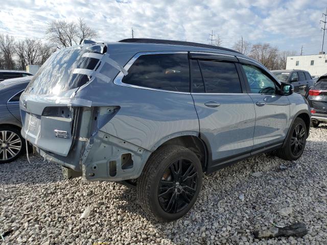 5FNYF6H28NB056349 Honda PILOT SE
