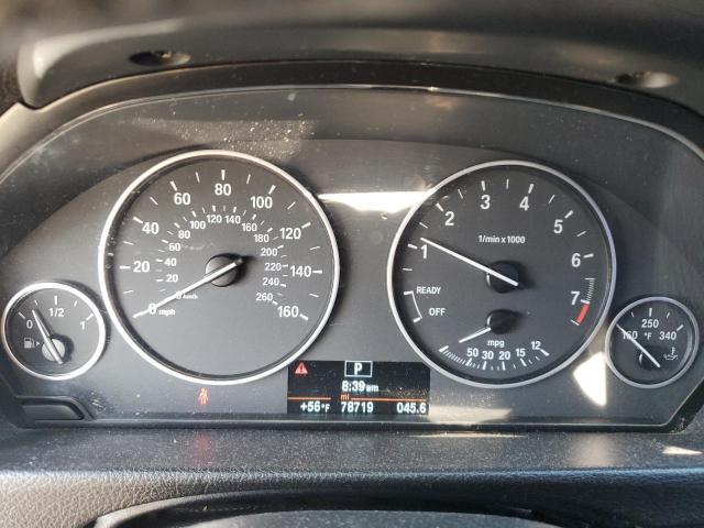 WBA3C1C57FK118994 BMW 328 I Sulev