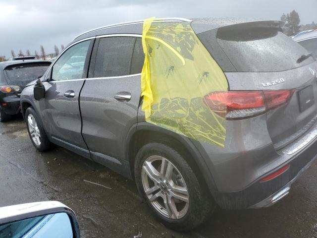 W1N4N4HB1PJ521645 Mercedes-Benz Gla 250 4matic