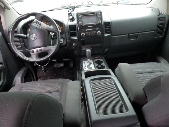 1N6AA0EC5FN505805 Nissan TITAN S