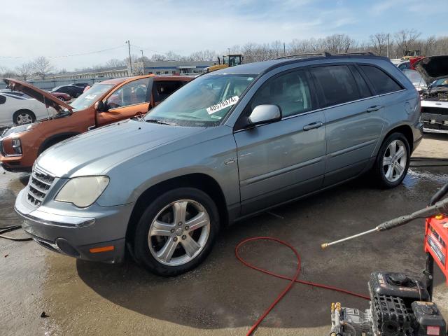Auction sale of the 2007 Chrysler Pacifica Touring, vin: 2A8GM68X17R196255, lot number: 40578374