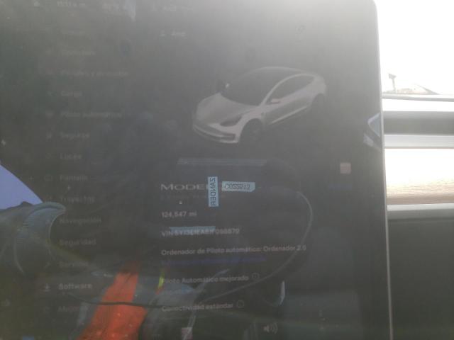 5YJ3E1EA8JF098879 Tesla MODEL 3