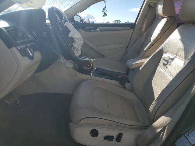 1VWAA7A36JC001069 Volkswagen PASSAT S