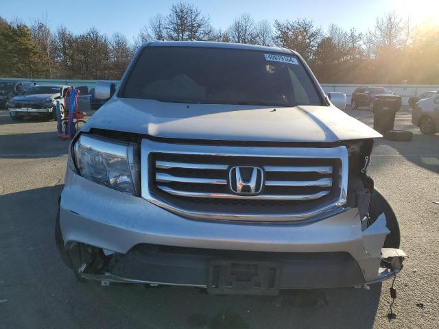 5FNYF4H59EB053216 Honda PILOT EXL