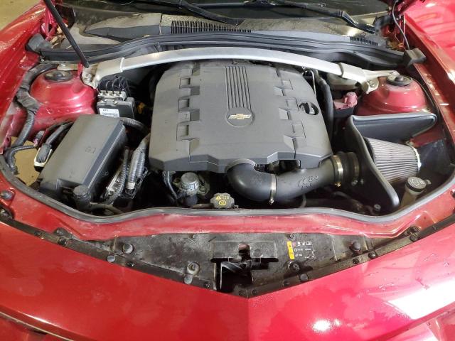 2G1FB3D37E9136559 Chevrolet CAMARO LT