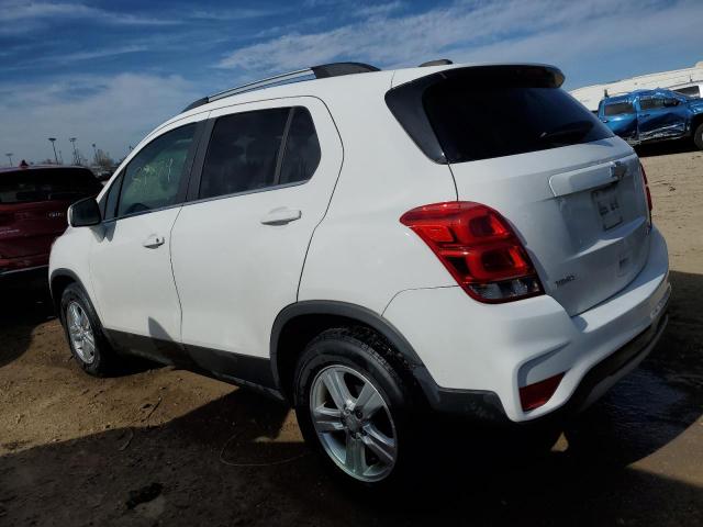 3GNCJLSB3HL141208 Chevrolet TRAX 1LT