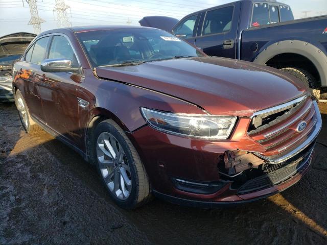 1FAHP2J81GG108617 Ford Taurus Limited
