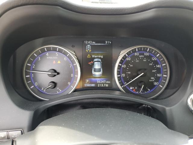 JN1BV7AR3FM399720 Infiniti Q50 BASE