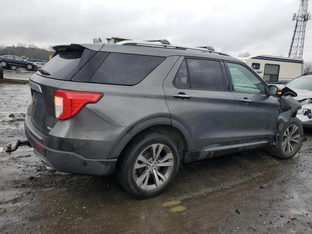 1FM5K8HC2LGA01235 Ford Explorer Platinum