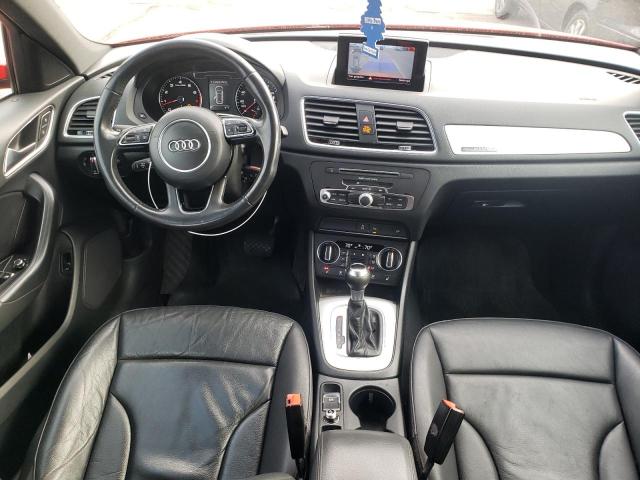 WA1ECCFS2JR017591 Audi Q3 PREMIUM