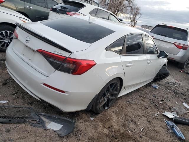 2HGFE2F58NH560993 Honda Civic Sport