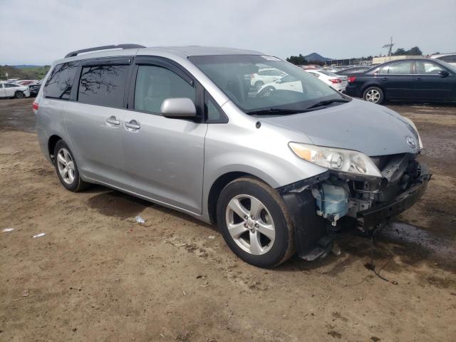 5TDKK3DC7ES445218 Toyota SIENNA LE