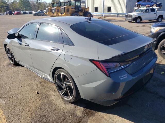 Hyundai ELANTRA N 2022 KMHLR4AF7NU237044 Image 2