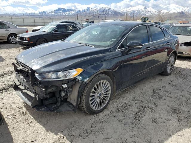 Продаж на аукціоні авто 2014 Ford Fusion Titanium, vin: 3FA6P0K93ER367179, номер лоту: 44369224