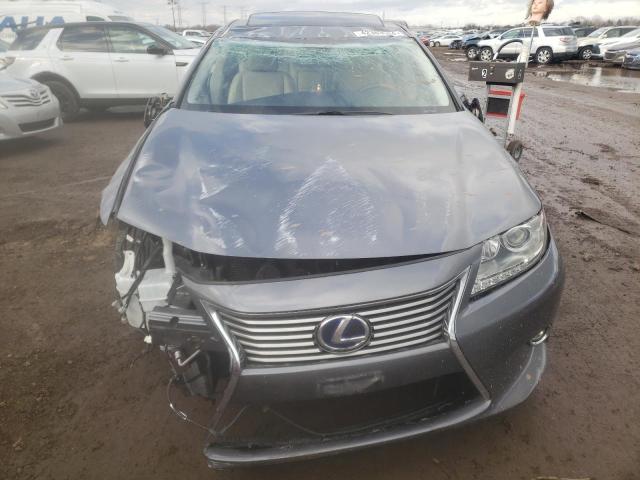 JTHBW1GG4E2042603 Lexus ES 300H
