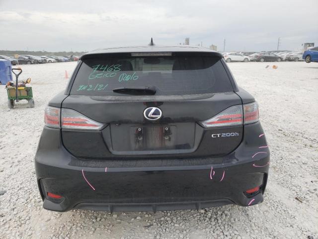 JTHKD5BH0H2293958 Lexus CT 200