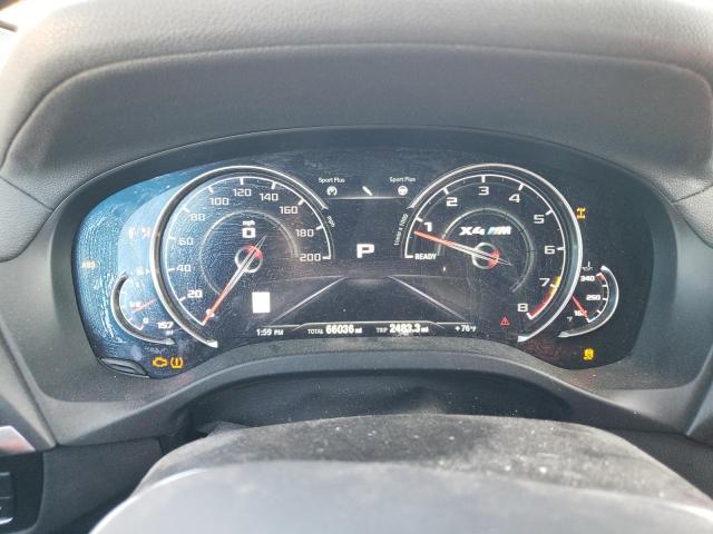 5YMUJ0C06LLU67055 BMW X4 M Competition