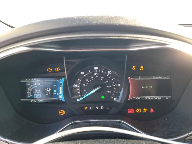 3FA6P0PU8GR193349 Ford Fusion Se Phev