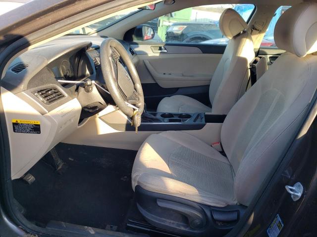 Hyundai SONATA SE 2015 5NPE24AF8FH203756 Image 7