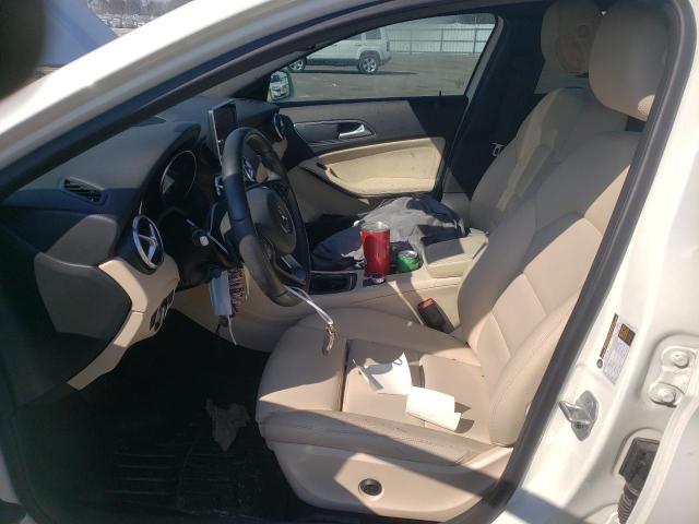 WDCTG4GB9GJ272522 Mercedes-Benz Gla 250 4matic