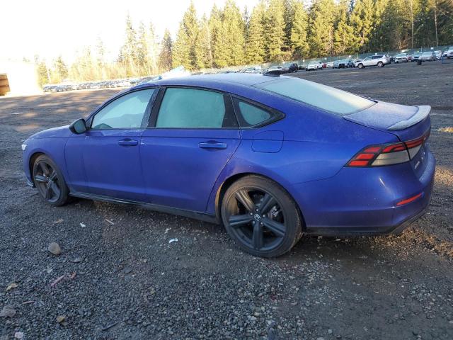 1HGCY2F76PA039896 Honda Accord Hybrid Sport-l