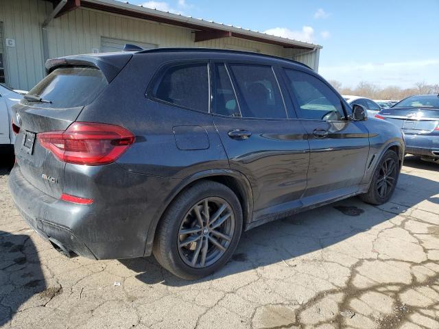 5UXTS3C54KLR72684 BMW X3 Xdrivem40i