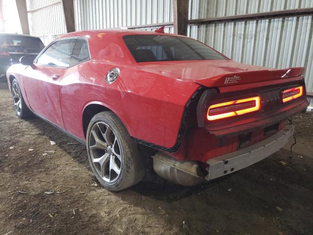2C3CDZBG2FH774873 Dodge Challenger Sxt Plus
