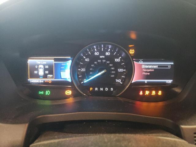Ford EXPLORER XLT 2018 1FM5K8D80JGC30091 Image 9