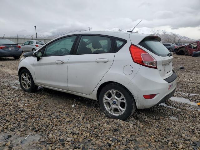 3FADP4EJ1FM118625 Ford FIESTA SE
