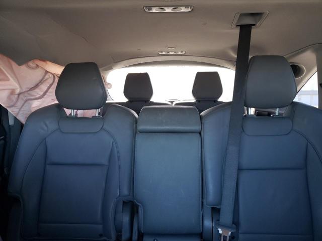 5FRYD3H64EB011933 Acura Mdx Technology
