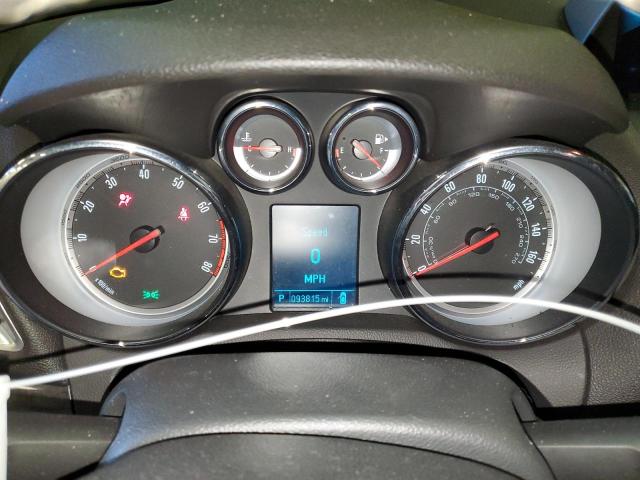 KL4CJGSBXEB521198 Buick Encore