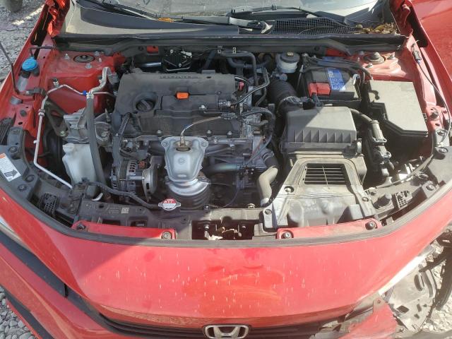2HGFE2F54NH562658 Honda Civic Sport