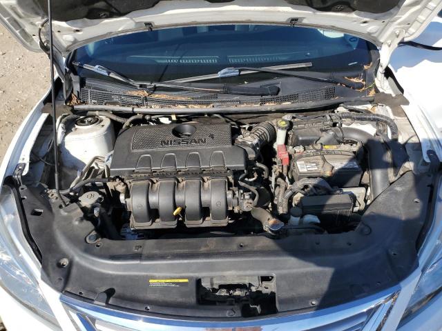 3N1AB7AP7FY318041 Nissan SENTRA S