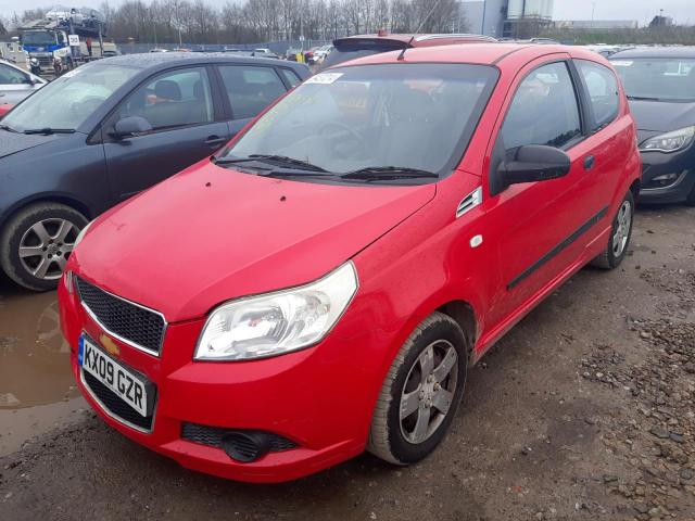 Auction sale of the 2009 Chevrolet Aveo S, vin: KL1SF08DJ8B366750, lot number: 39437214