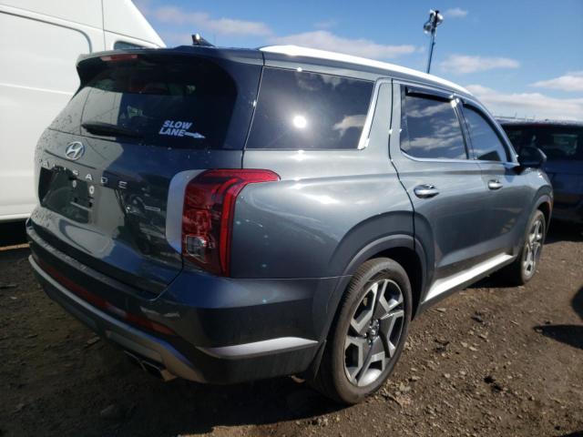 KM8R4DGEXPU638565 Hyundai Palisade Sel Premium
