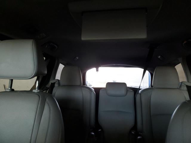 5FNRL6H91JB058674 Honda Odyssey Elite