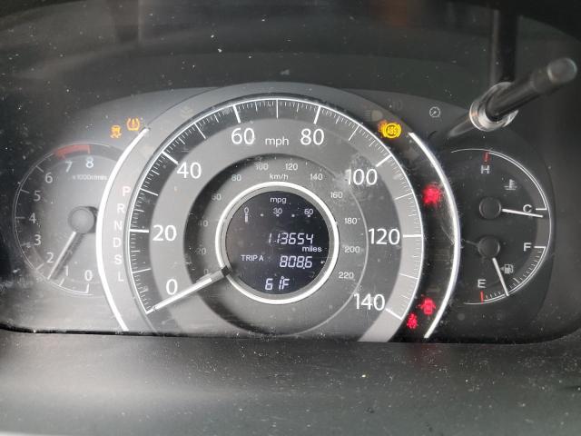 2HKRM3H3XFH513697 Honda CR-V LX