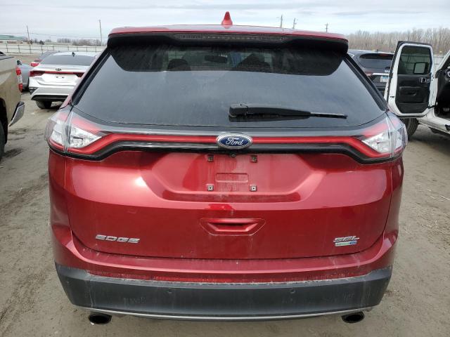 2FMPK4J95HBB94320 Ford EDGE SEL