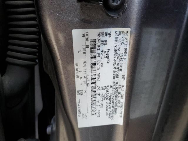 1FADP3F2XEL219860 Ford FOCUS SE