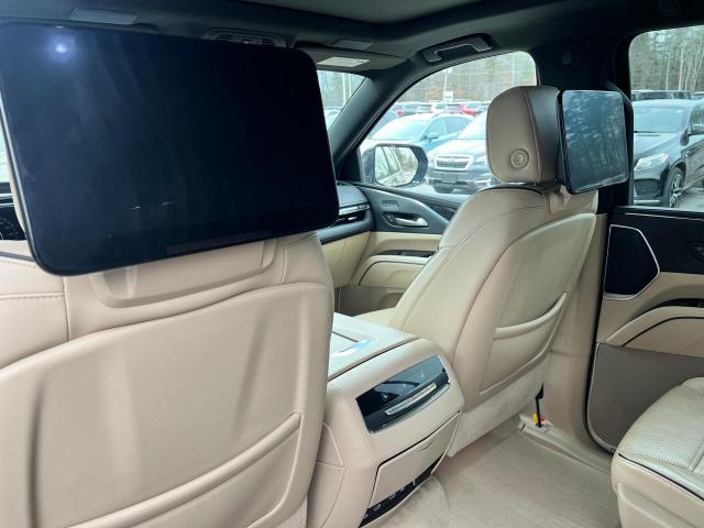 1GYS4KKL2MR460787 Cadillac Escalade Esv Premium Luxury