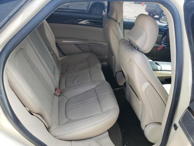 3LN6L2J98GR616335 Lincoln MKZ