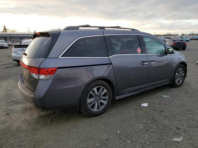 5FNRL5H95FB072921 Honda Odyssey Touring