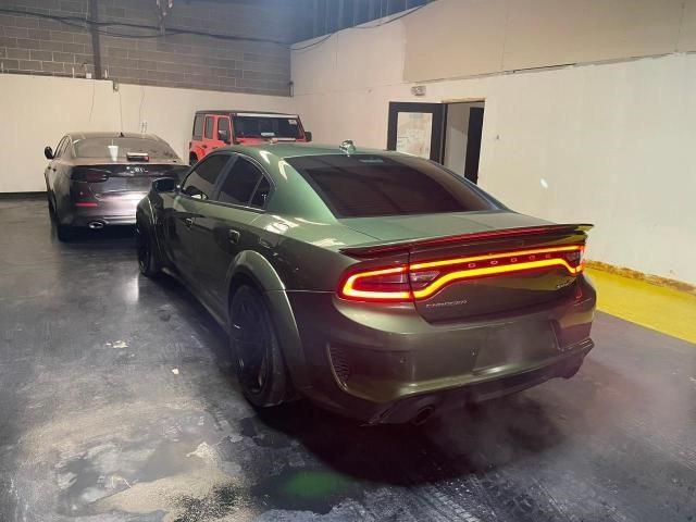 2C3CDXL9XLH157320 Dodge Charger Srt Hellcat