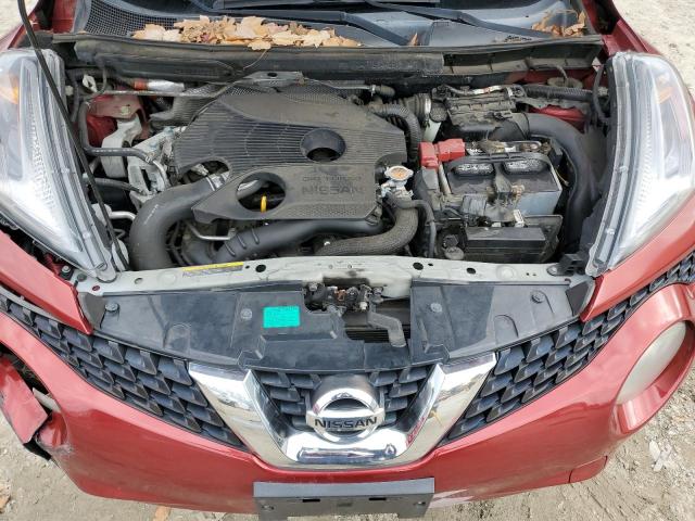 JN8AF5MR6FT501866 Nissan JUKE S