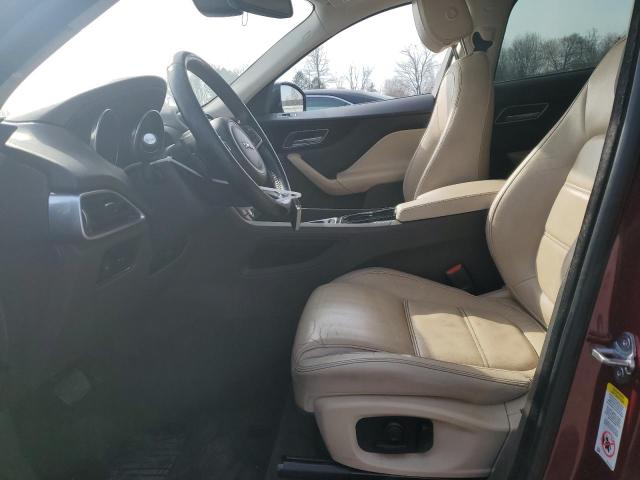 SADCK2BV8HA499586 Jaguar F-pace Prestige