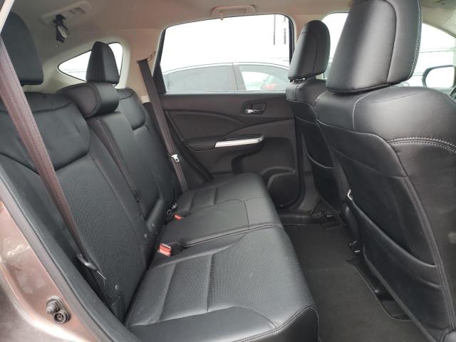 5J6RM4H99GL113258 Honda Cr-v Touring