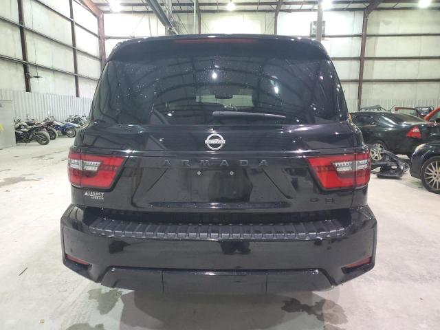 JN8AY2BB8M9792802 Nissan Armada Sl