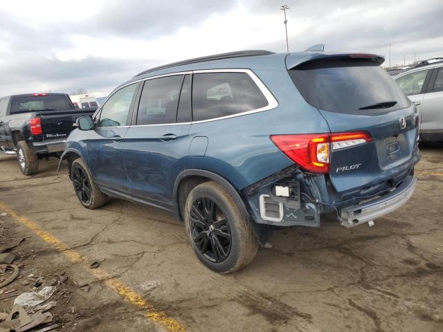 5FNYF6H25NB011420 Honda PILOT SE