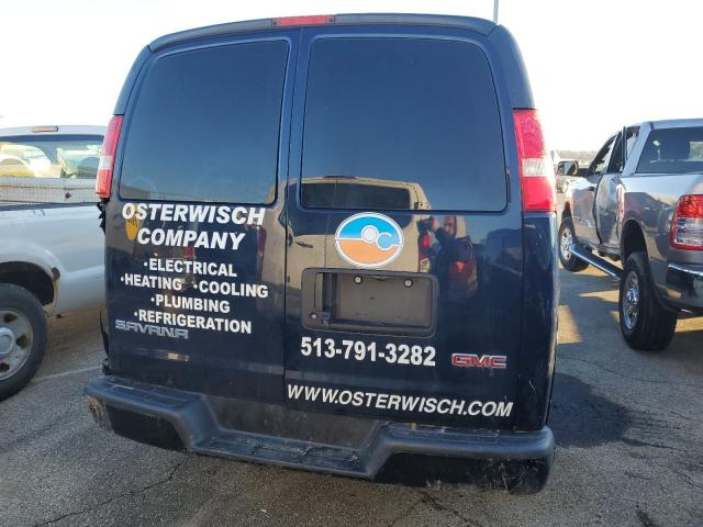 1GTZ7GFG3K1228099 GMC Savana G3500