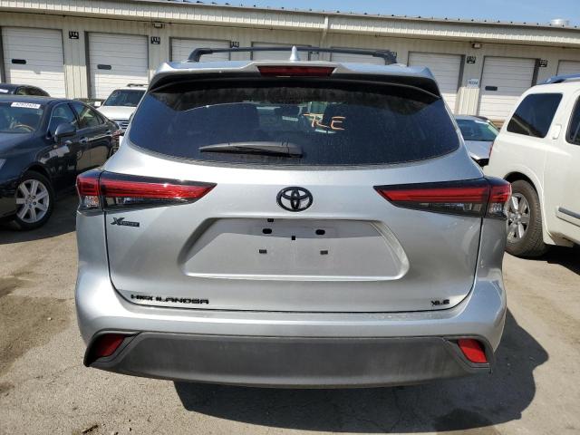 5TDKDRAH9PS039201 Toyota Highlander L